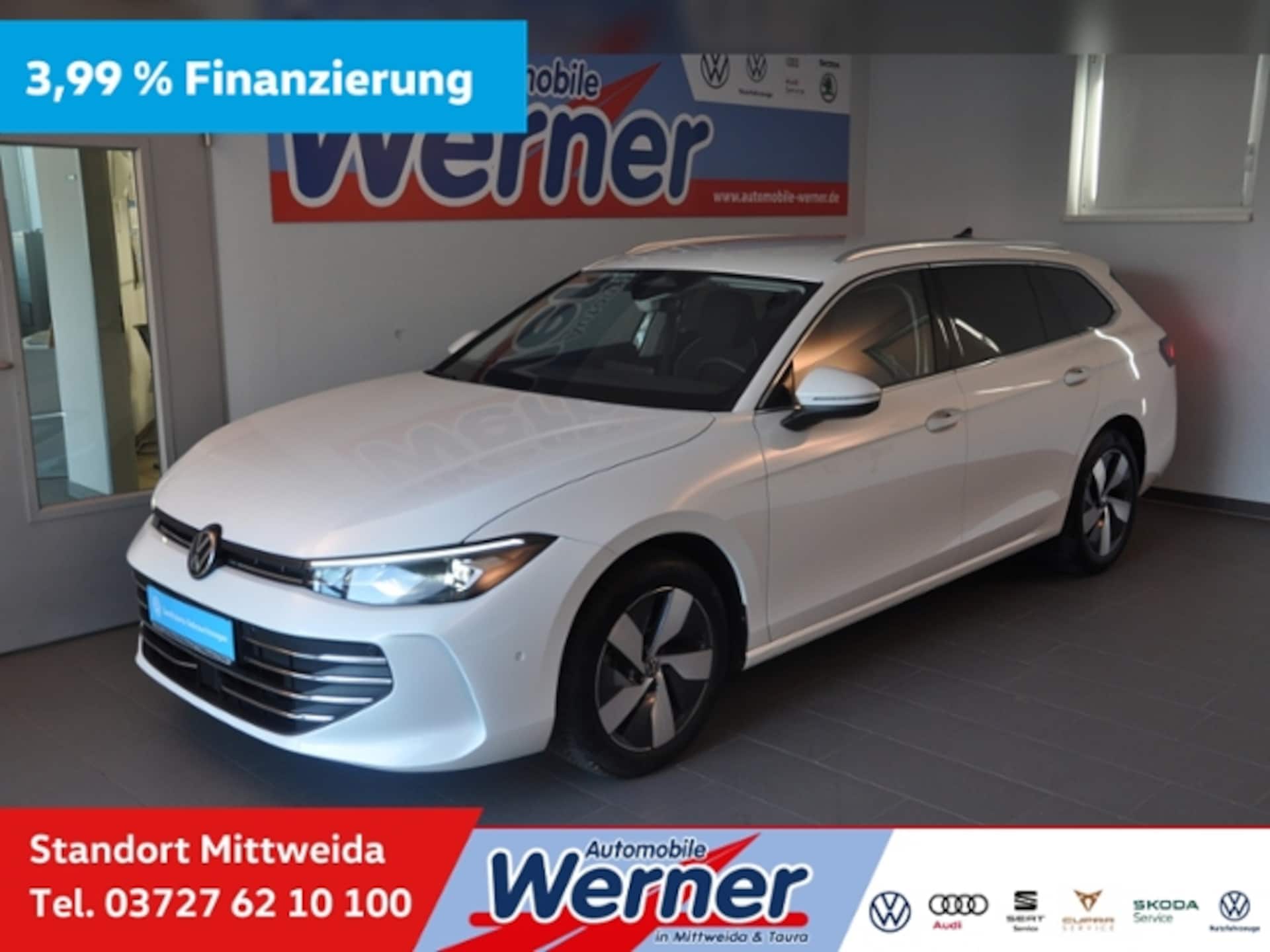 Volkswagen Passat Business