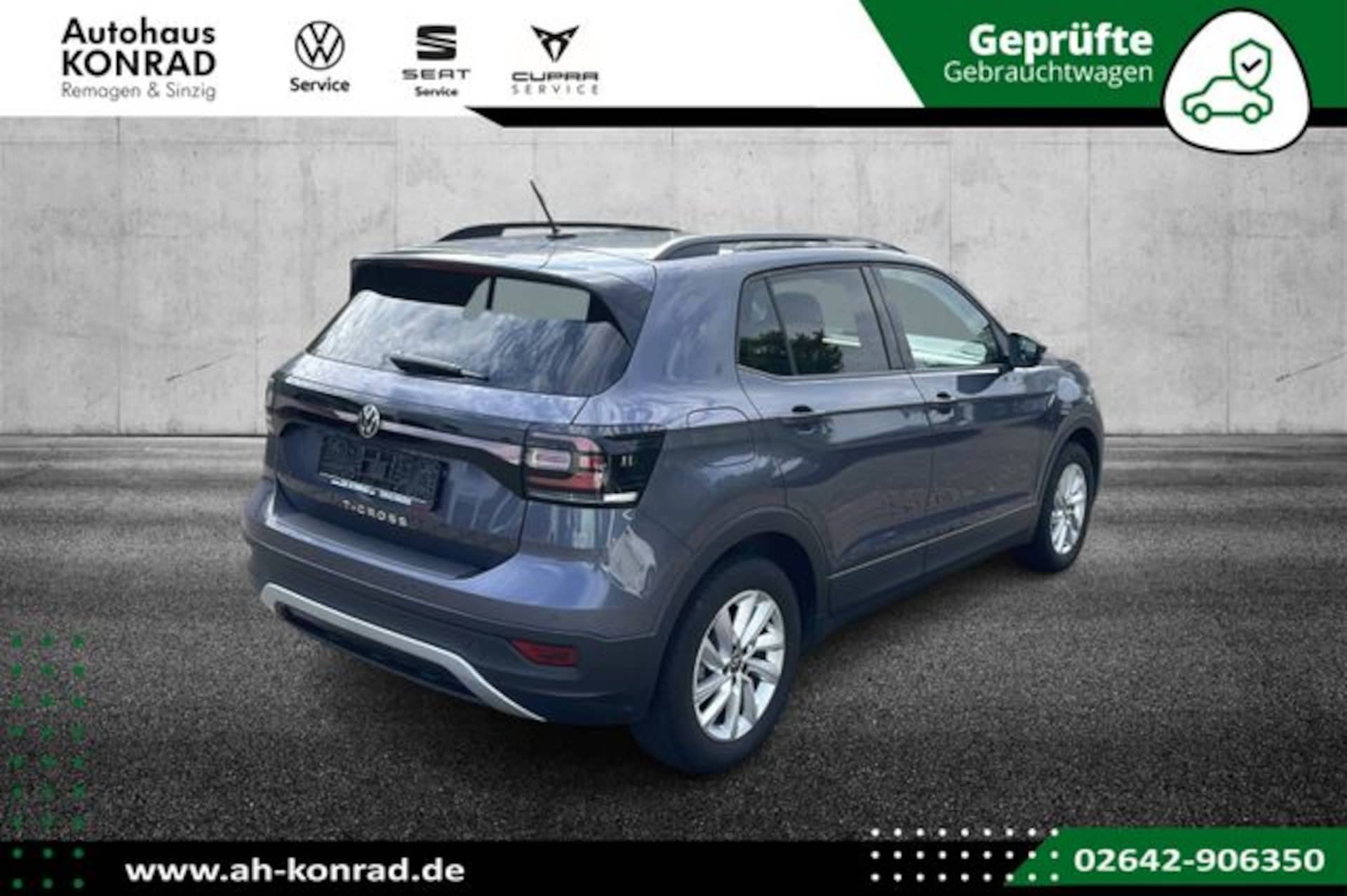 Volkswagen T-Cross Life