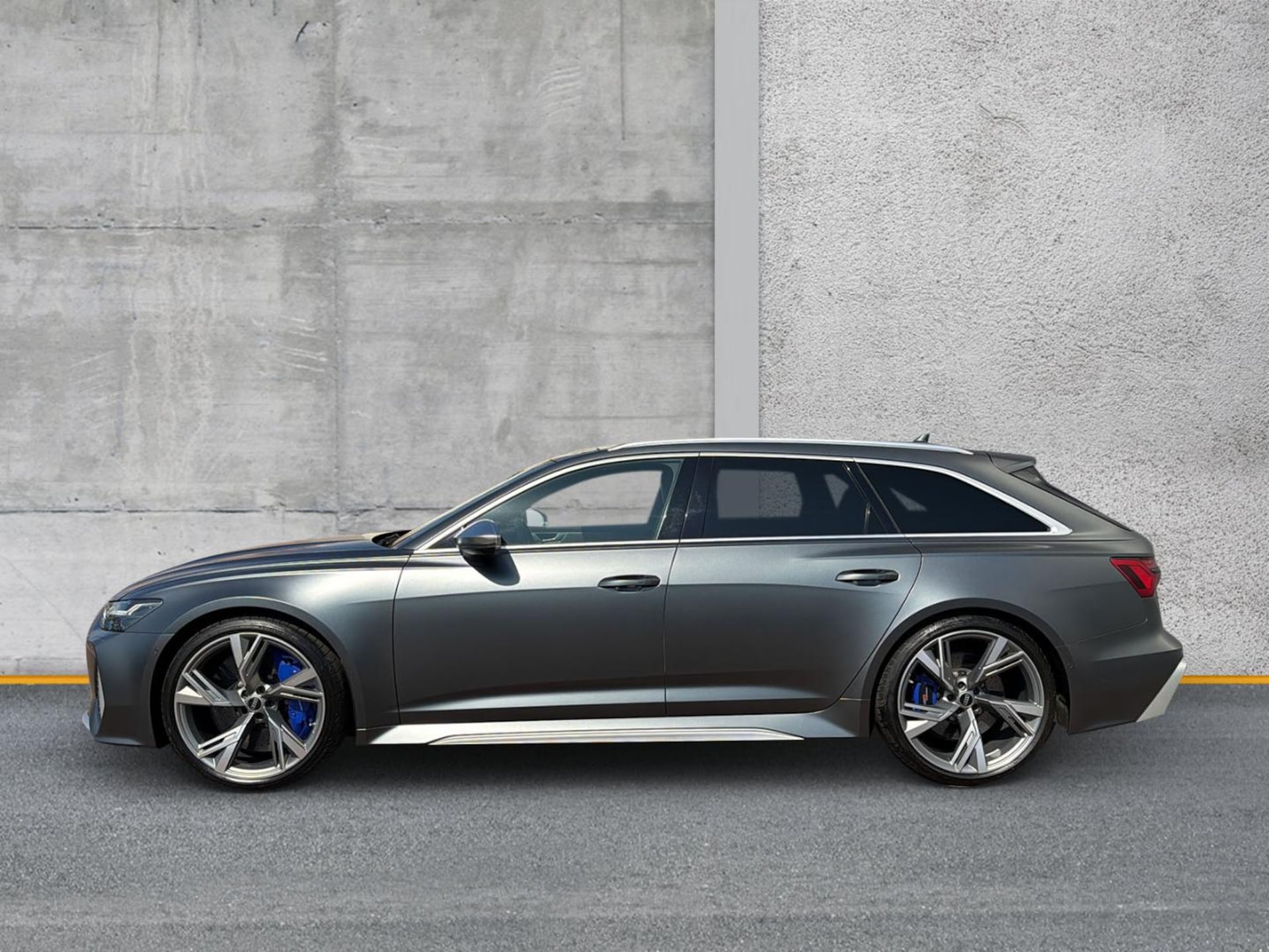 Audi RS 6 Avant