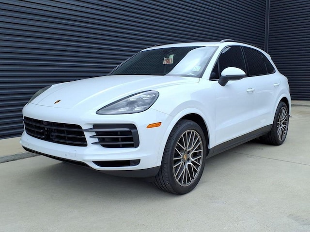 2023 Porsche Cayenne
