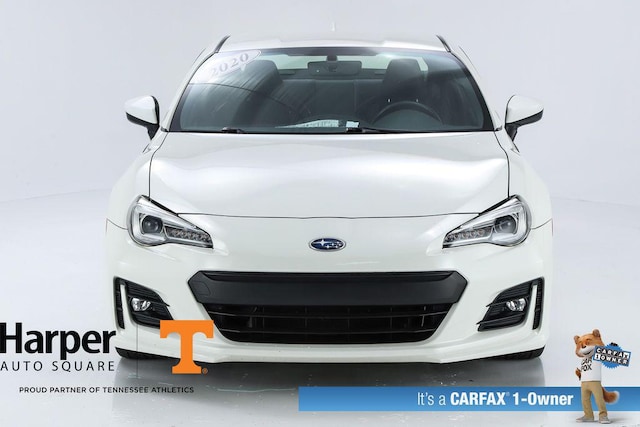 2020 Subaru BRZ