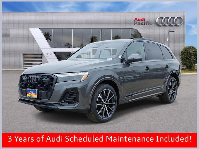 Photo of 2026 Audi Q7