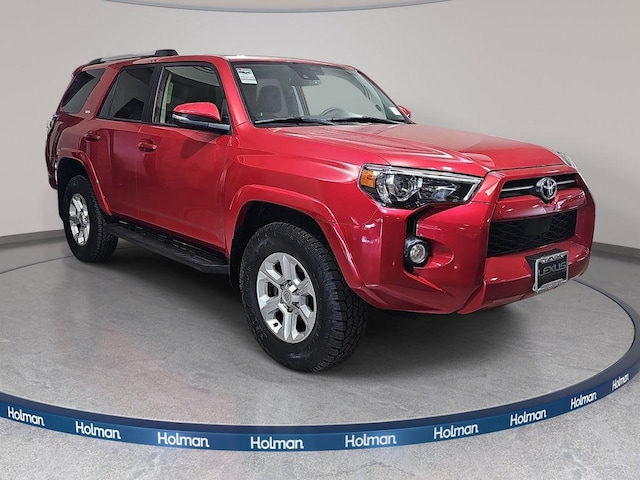 2020 Toyota 4Runner