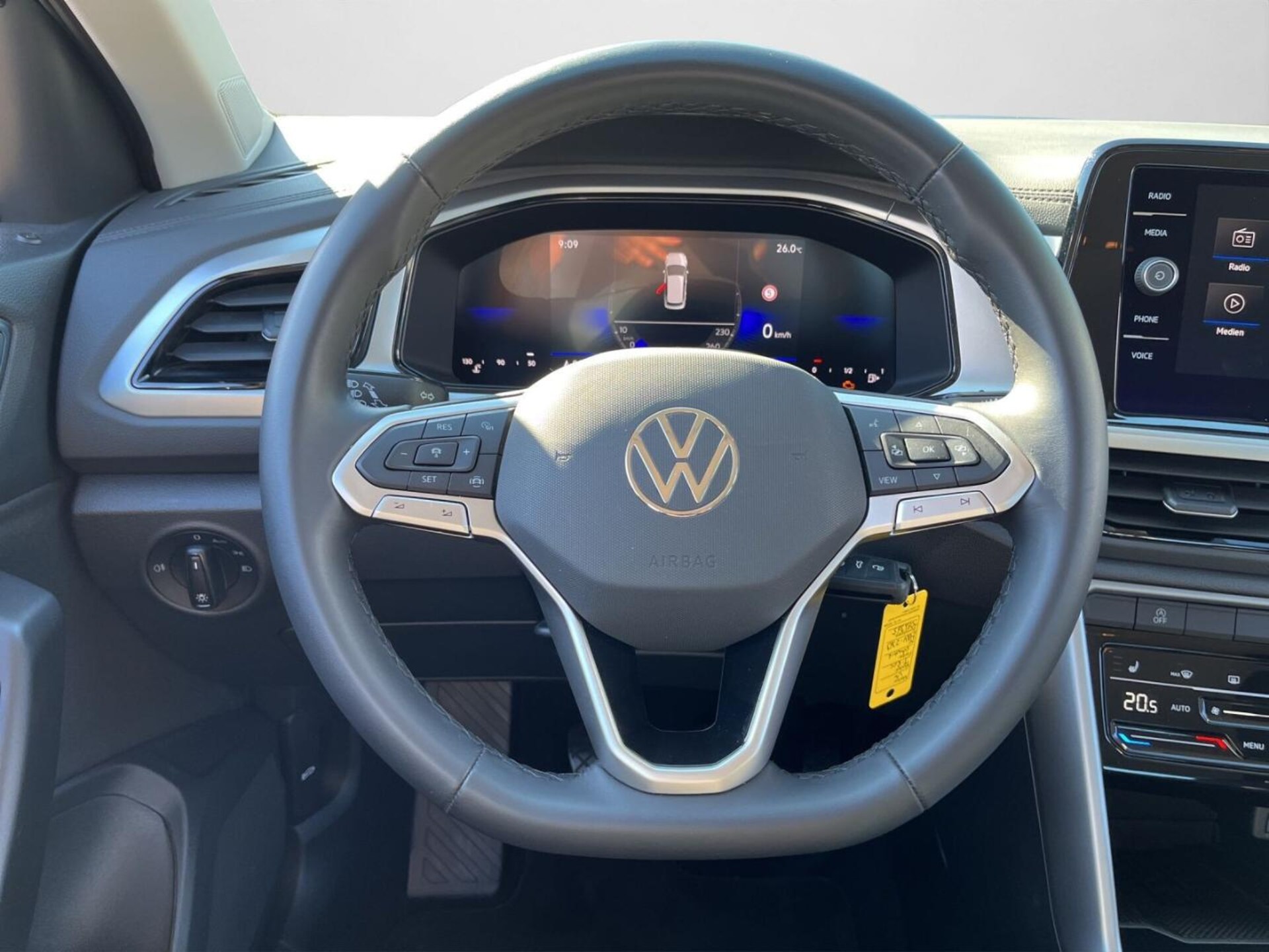 Volkswagen T-Roc Life