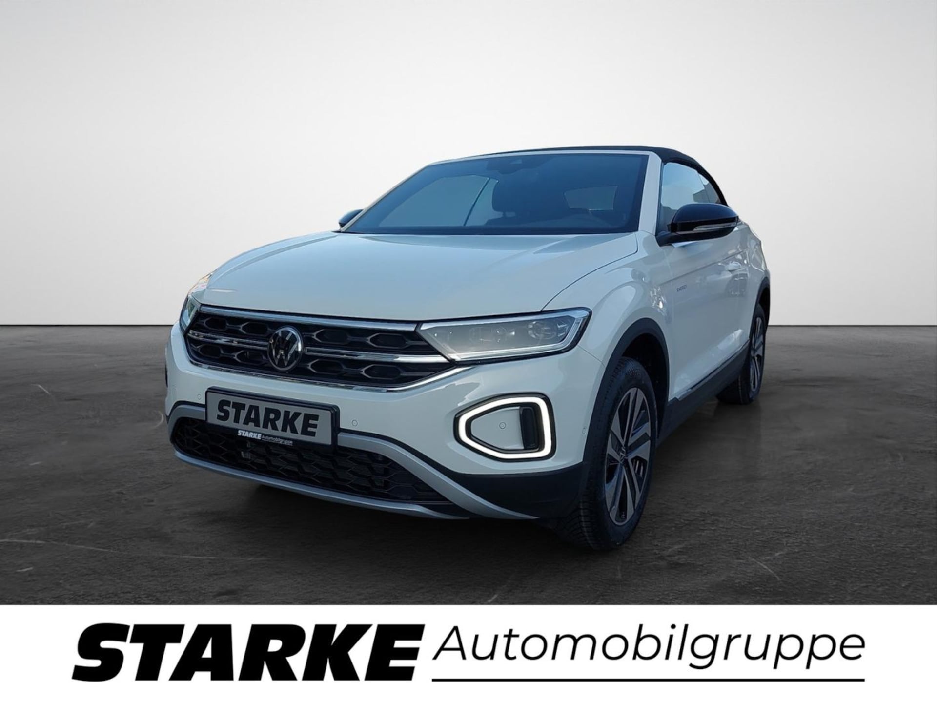 Volkswagen T-Roc Cabriolet ENERGY