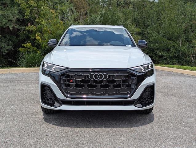 2026 Audi SQ8