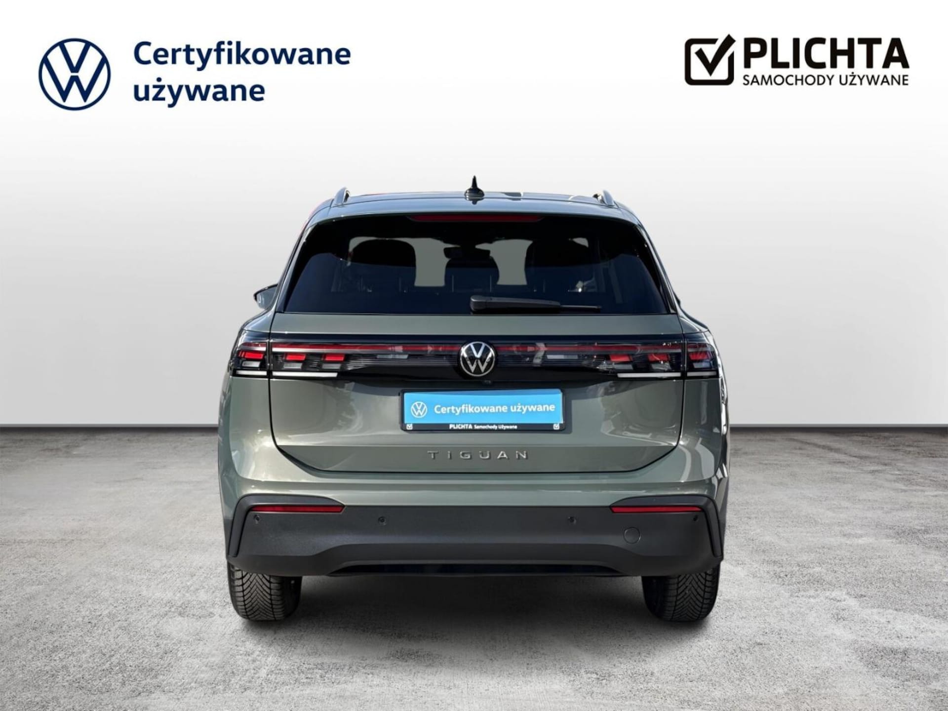 Volkswagen Tiguan Life Plus