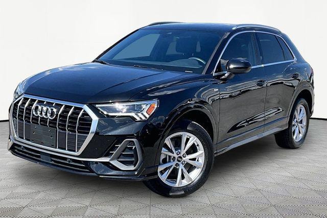 2023 Audi Q3 SUV