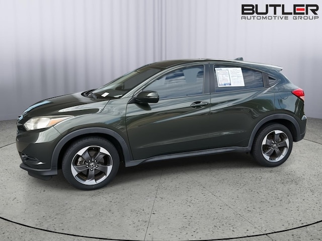 2018 Honda HR-V