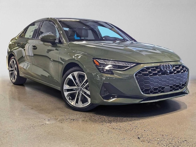 Photo of 2026 Audi A3 Sedan