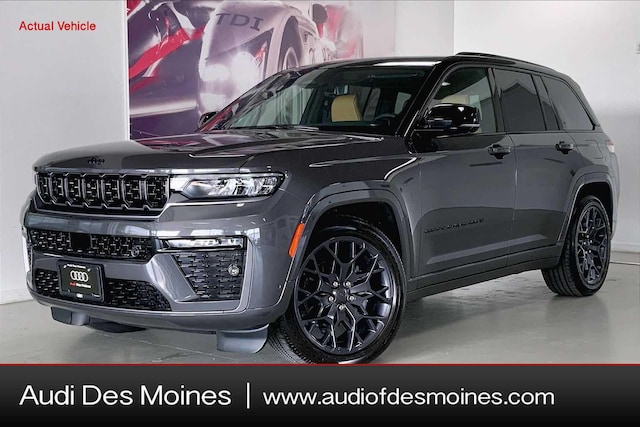 2026 Jeep Grand Cherokee
