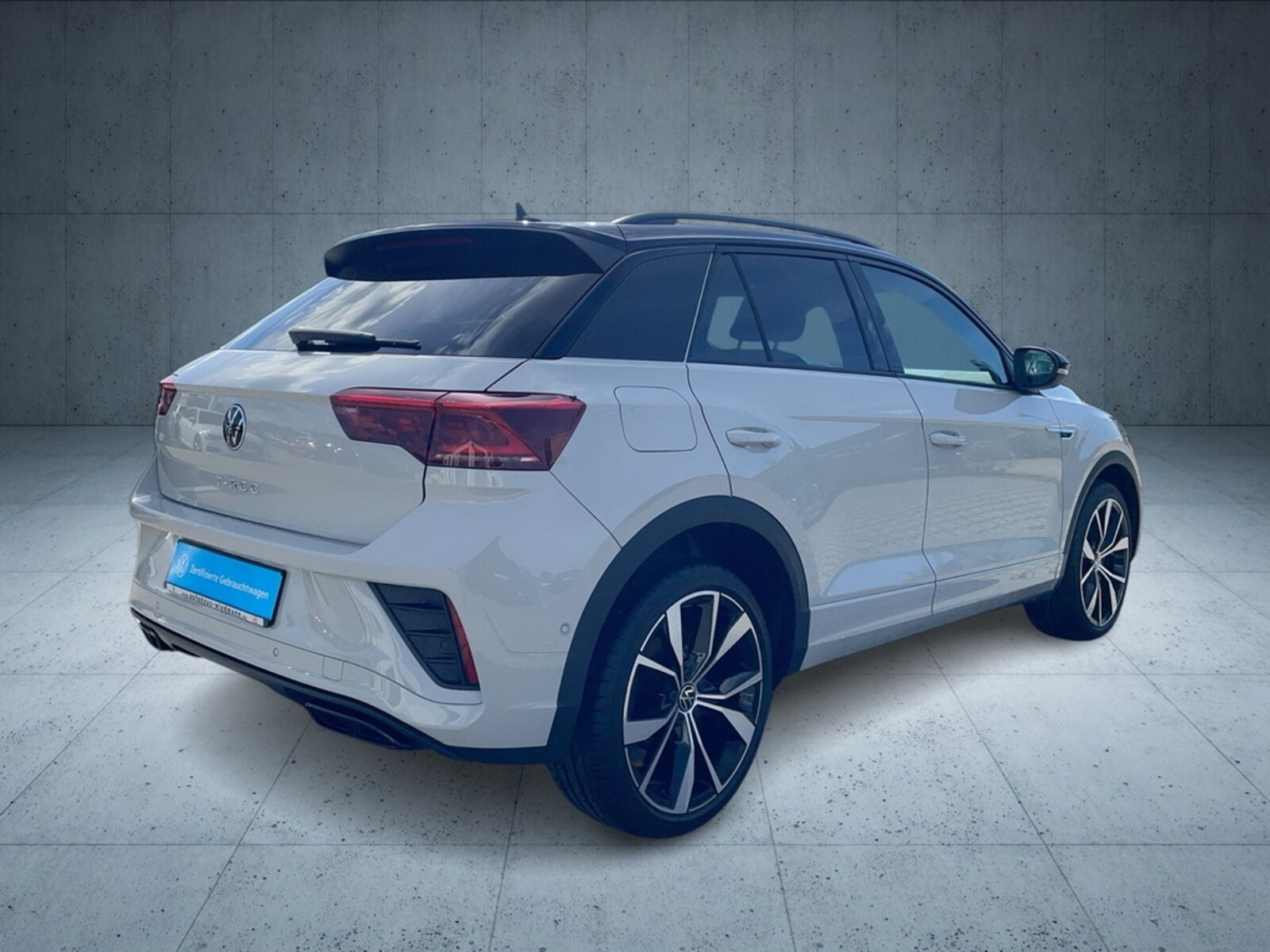 Volkswagen T-Roc – Bild 6