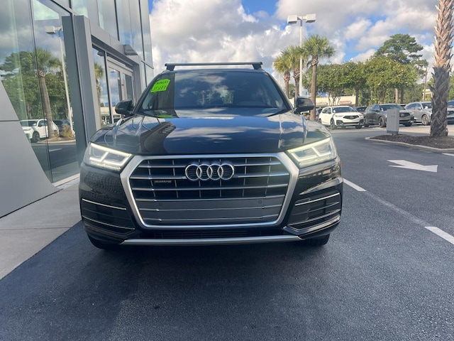 2020 Audi Q5