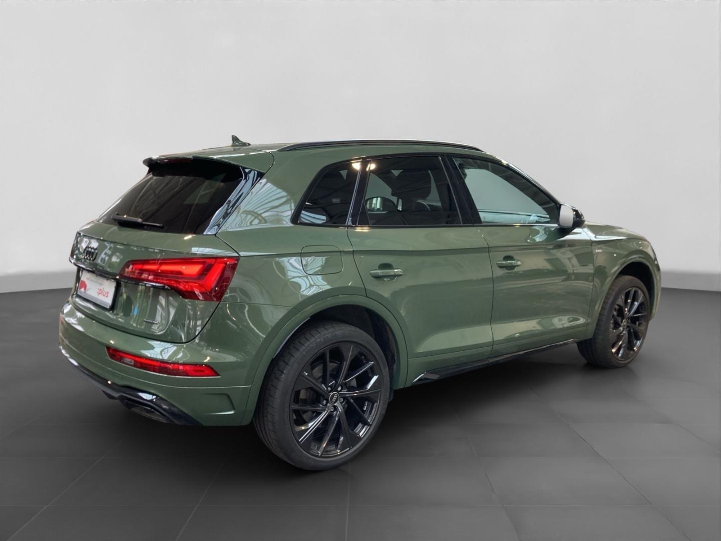 Bild über Audi Q5 40 TFSI quattro S tronic - für weitere Informationen kontaktieren Sie den Audi Partner