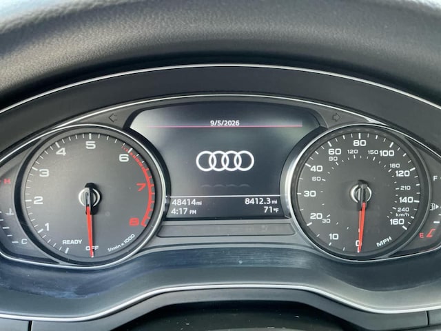 2024 Audi A4 Sedan