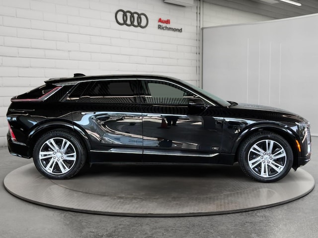 2024 Cadillac LYRIQ
