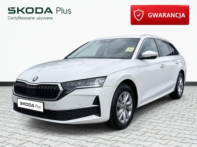 Skoda Octavia Combi