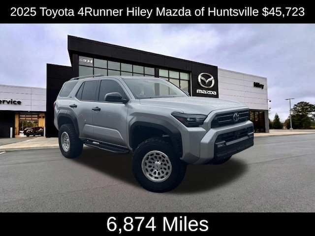 2025 Toyota 4Runner