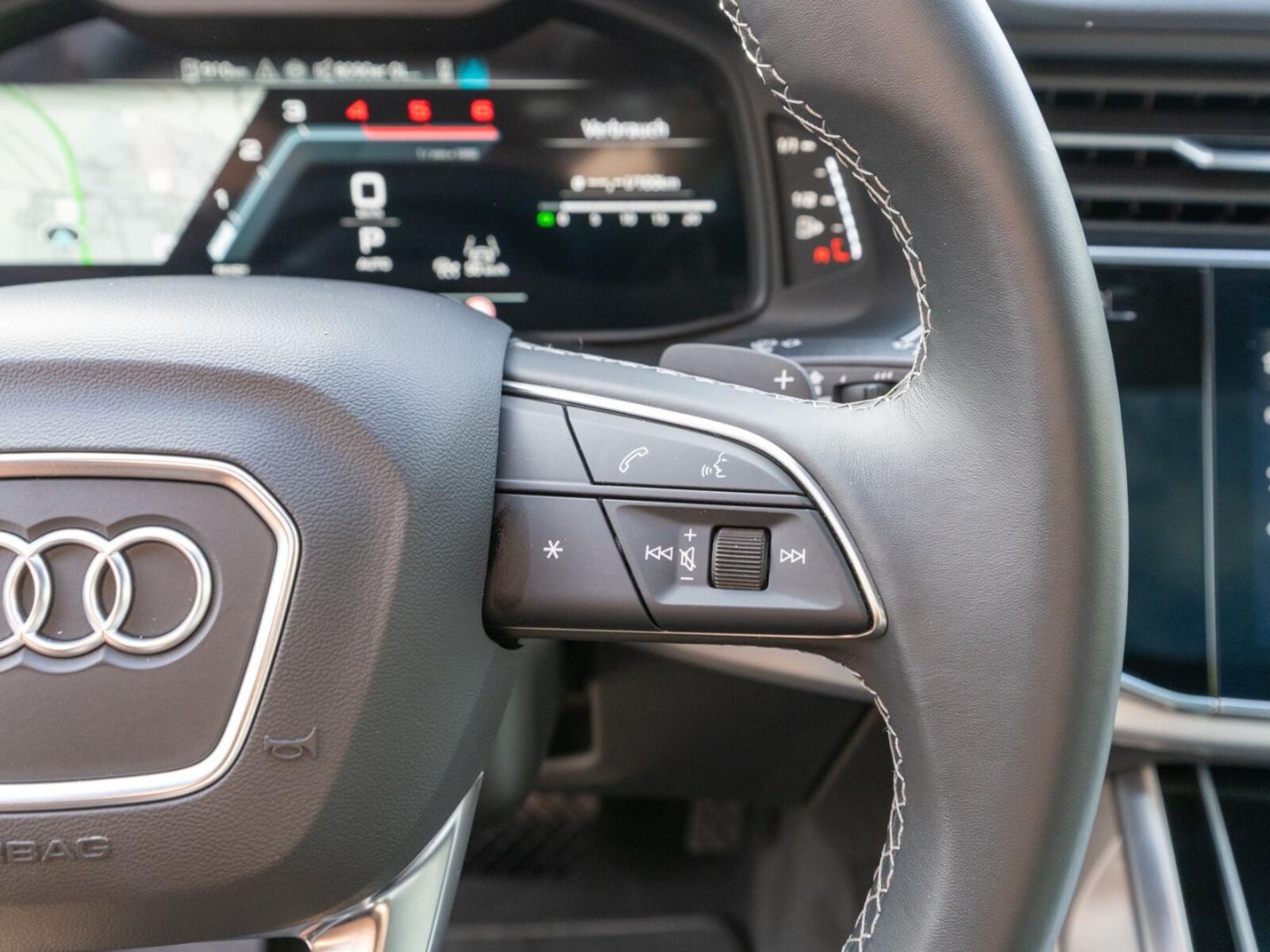 Audi Q7 – Bild 17