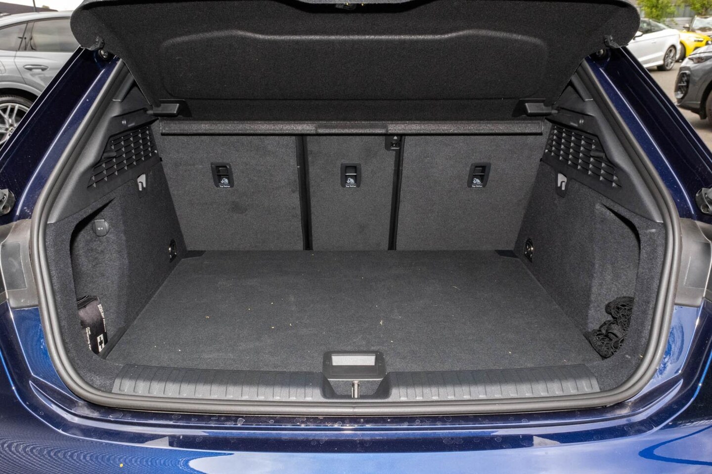 Image about Audi A3 Sportback TFSI S tronic