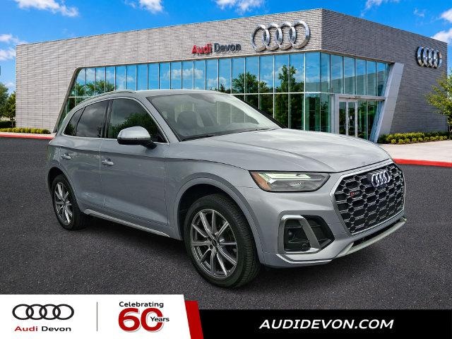 Photo of 2023 Audi SQ5