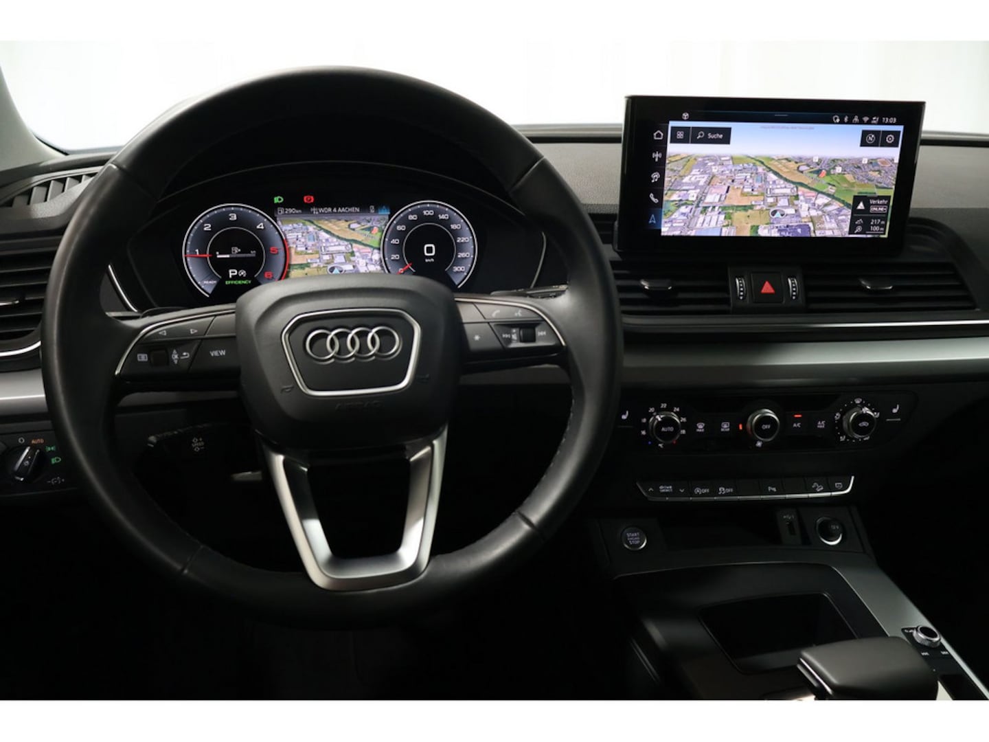 Bild über Audi Q5 Sportback 40 TDI quattro S tronic - für weitere Informationen kontaktieren Sie den Audi Partner