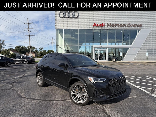 2024 Audi Q3