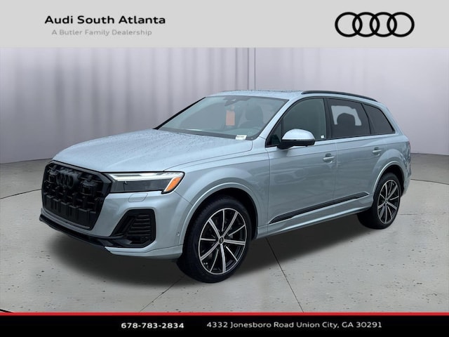 Photo of 2026 Audi Q7