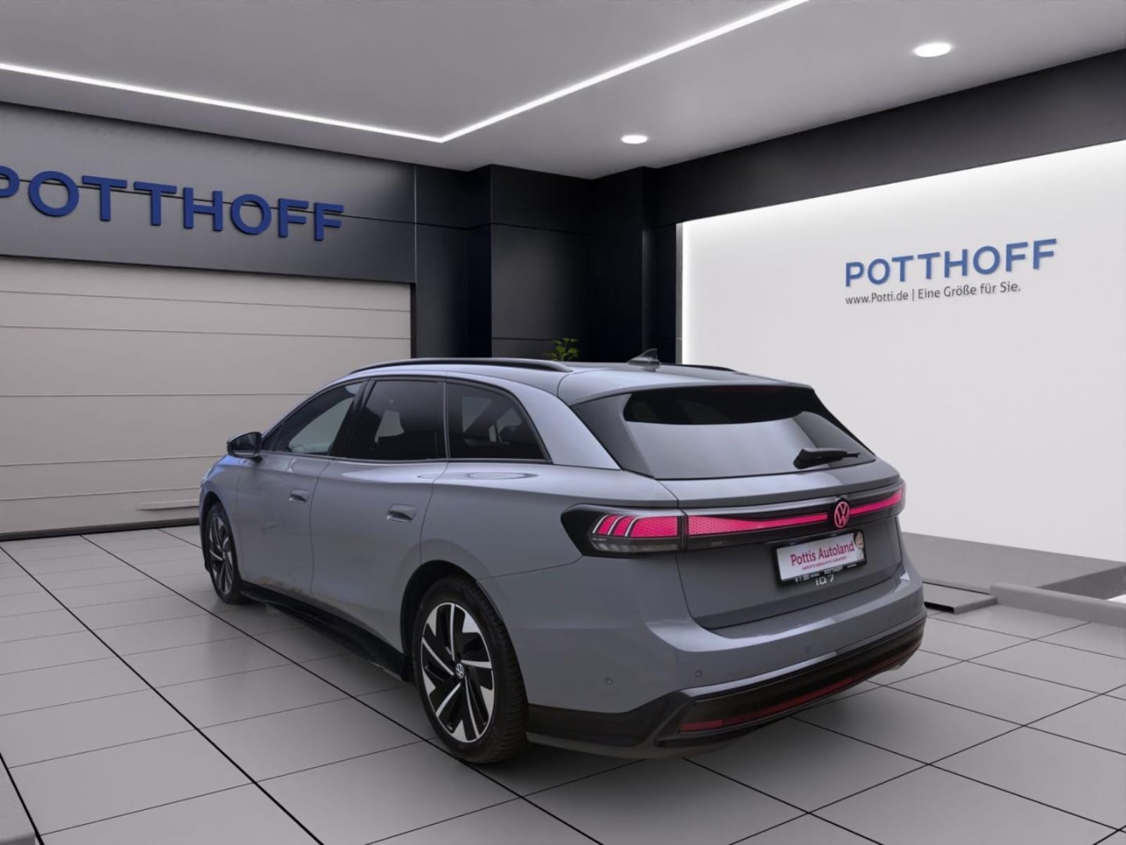 Volkswagen ID.7 Tourer – Bild 3