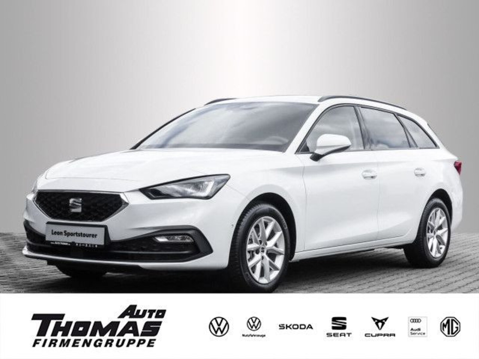 SEAT Leon Sportstourer – Bild 2