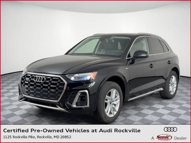 2024 Audi Q5
