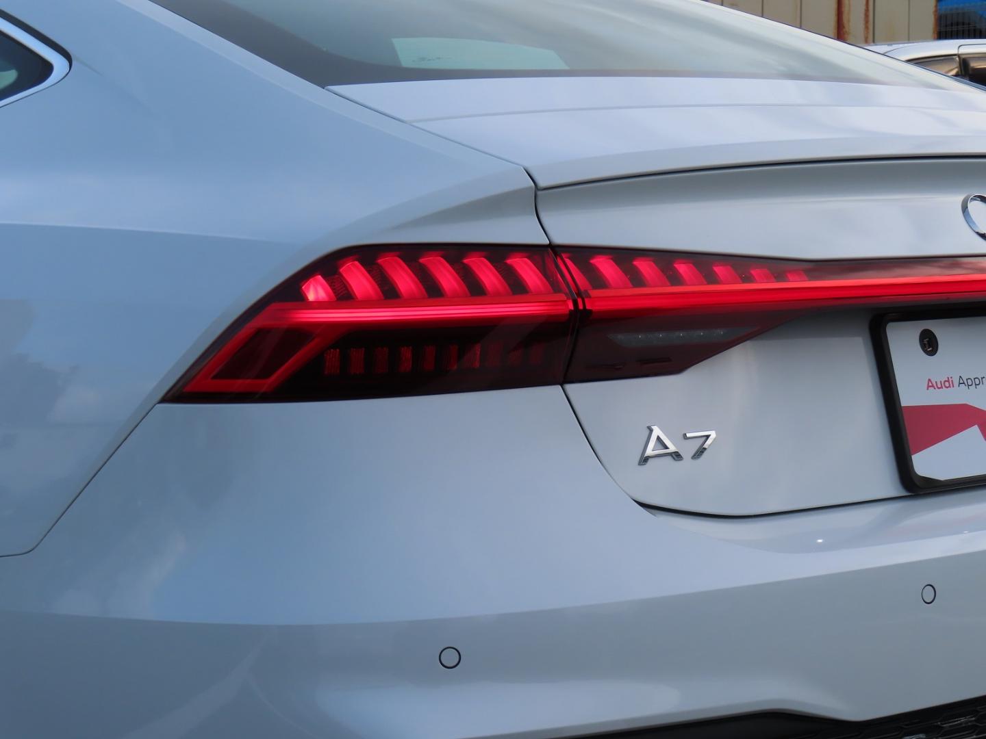 Image about Audi A7 Sportback 40 TDI quattro 150(204) kW(PS) S tronic