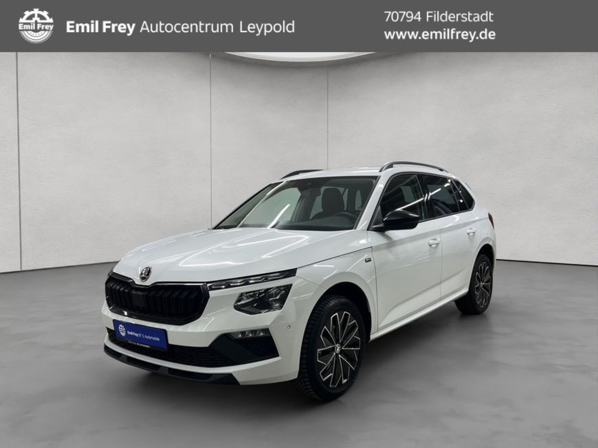 Skoda Kamiq Selection