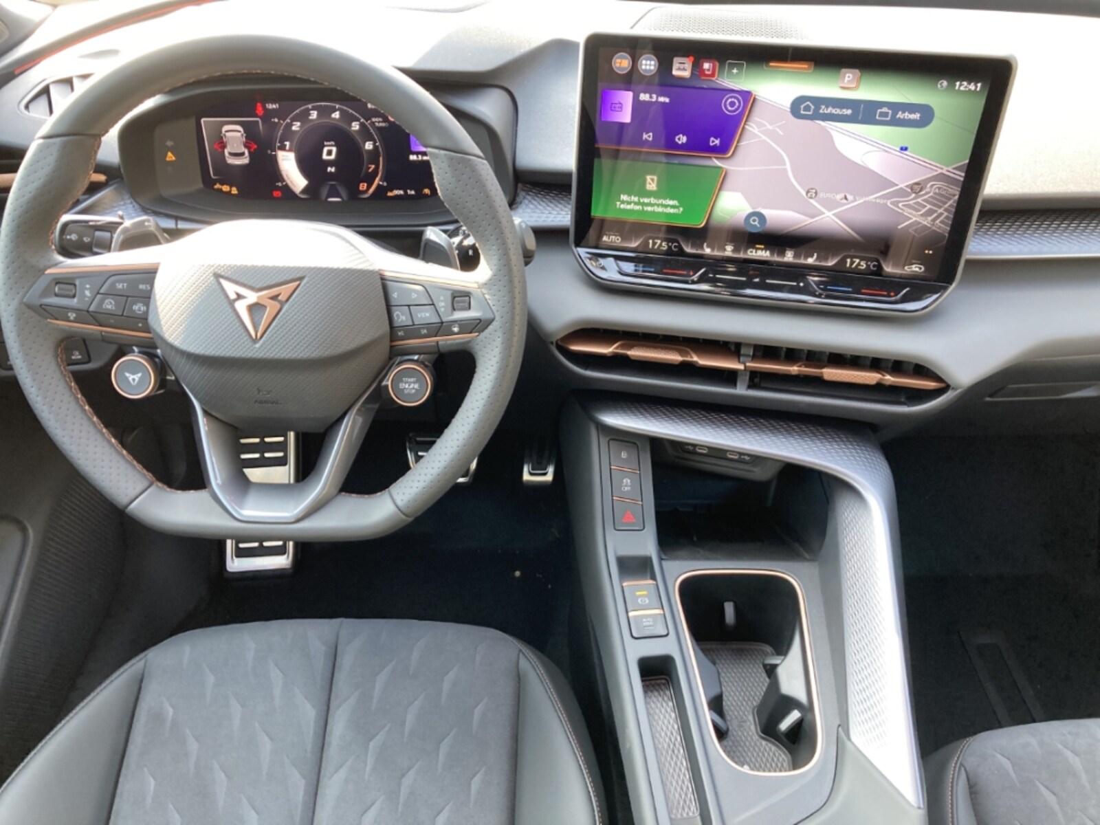 CUPRA Terramar – Bild 12
