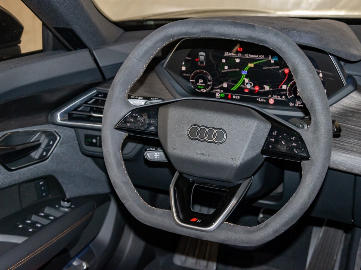 Image about Audi S e-tron GT S e-tron GT quattro 435 kW