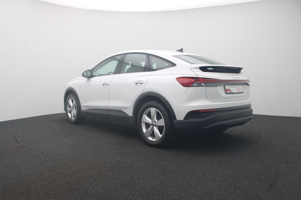 Image about Audi Q4 Sportback e-tron 40 e-tron