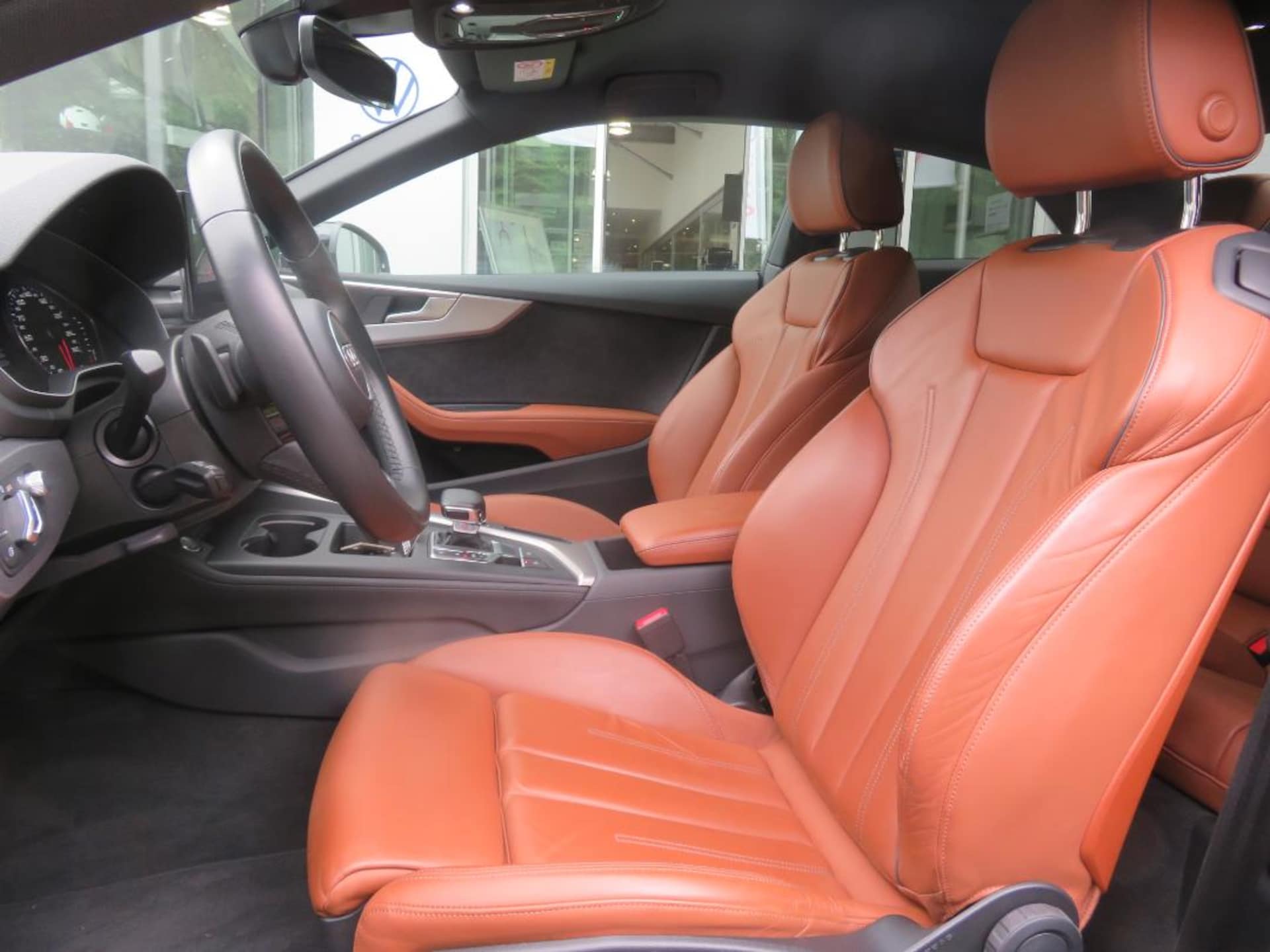 Audi A5 Coupé Advanced