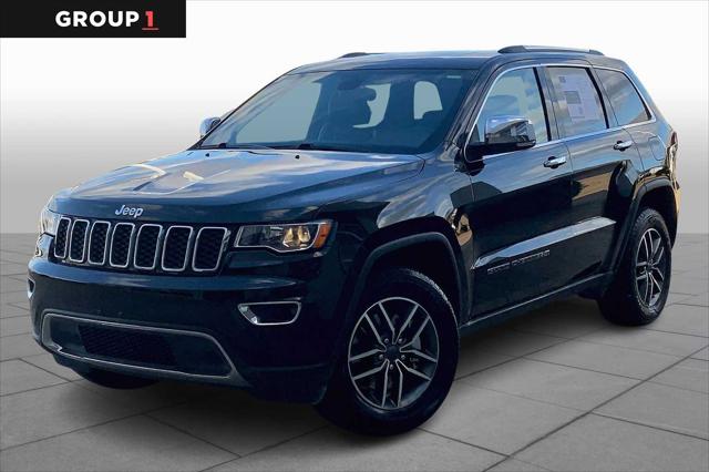 2022 Jeep Grand Cherokee WK Limited