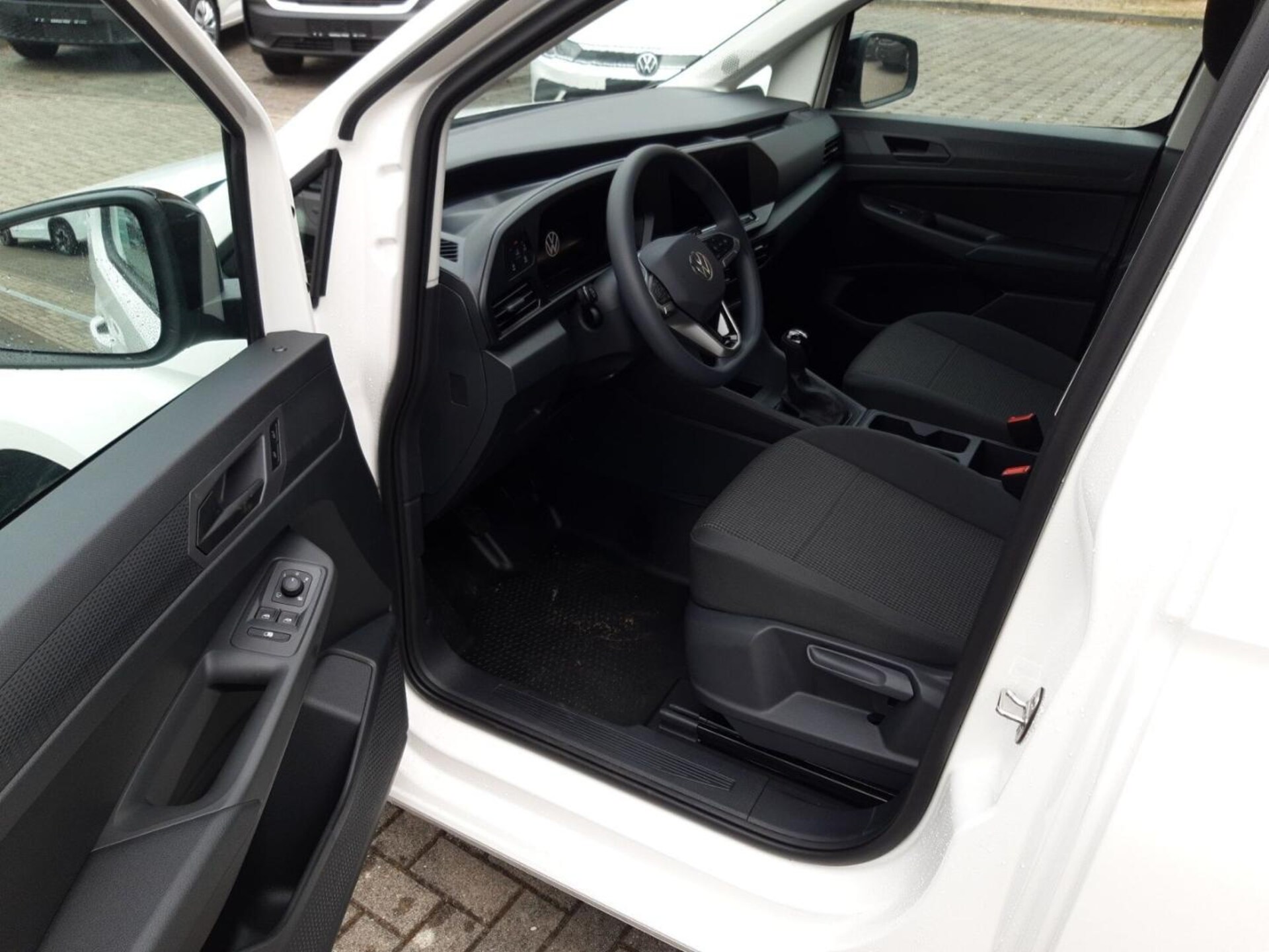 Volkswagen Caddy Cargo