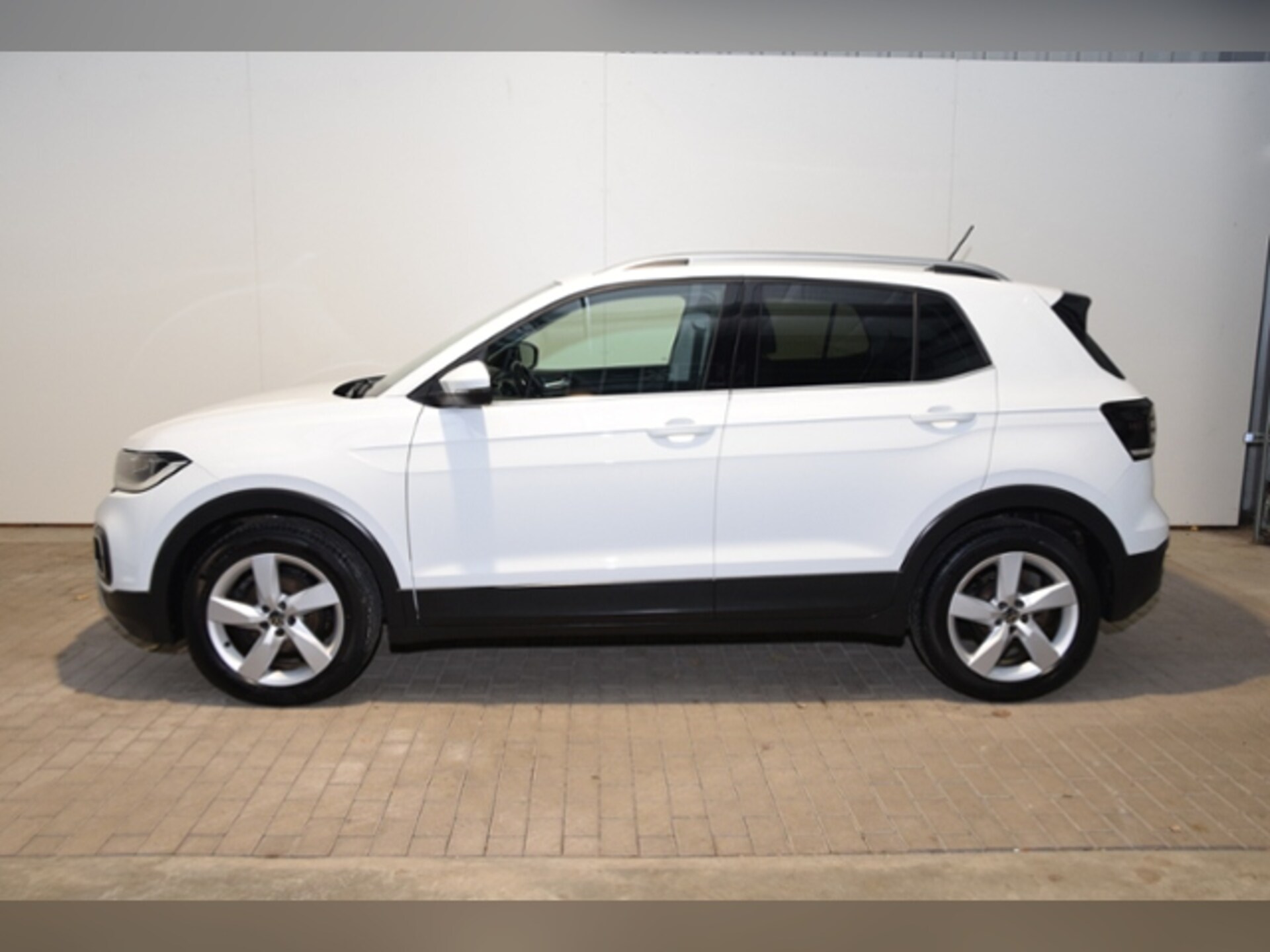 Volkswagen T-Cross Style