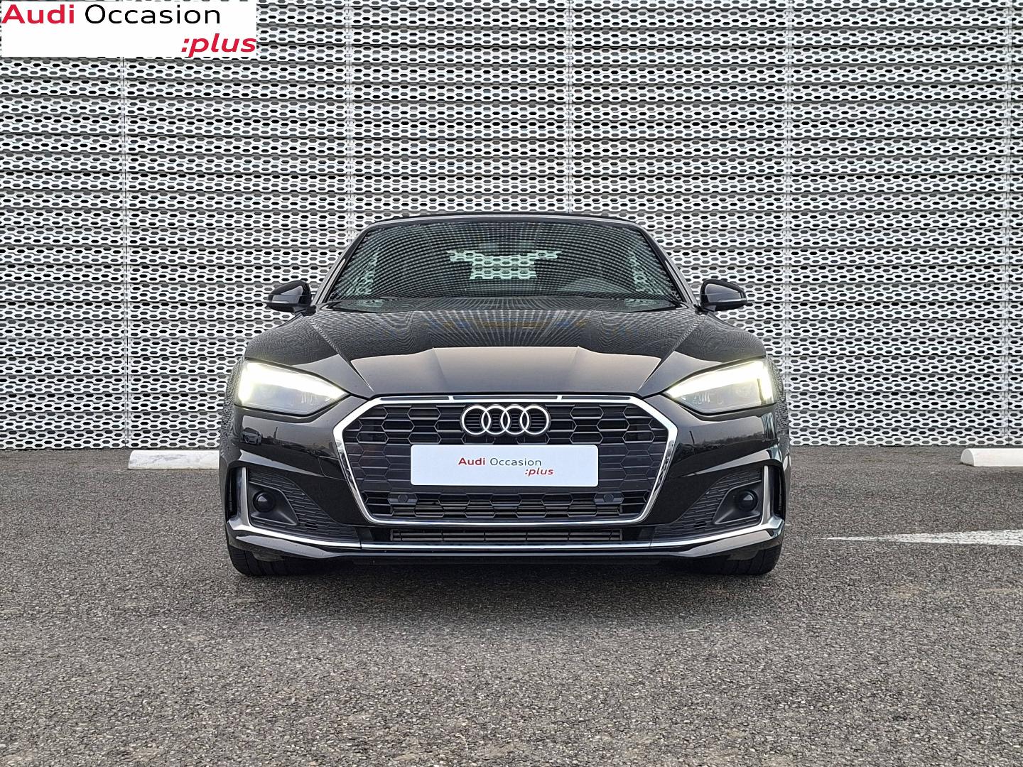 Image about Audi A5 Cabriolet Avus 40 TFSI 150 kW (204 ch) S tronic