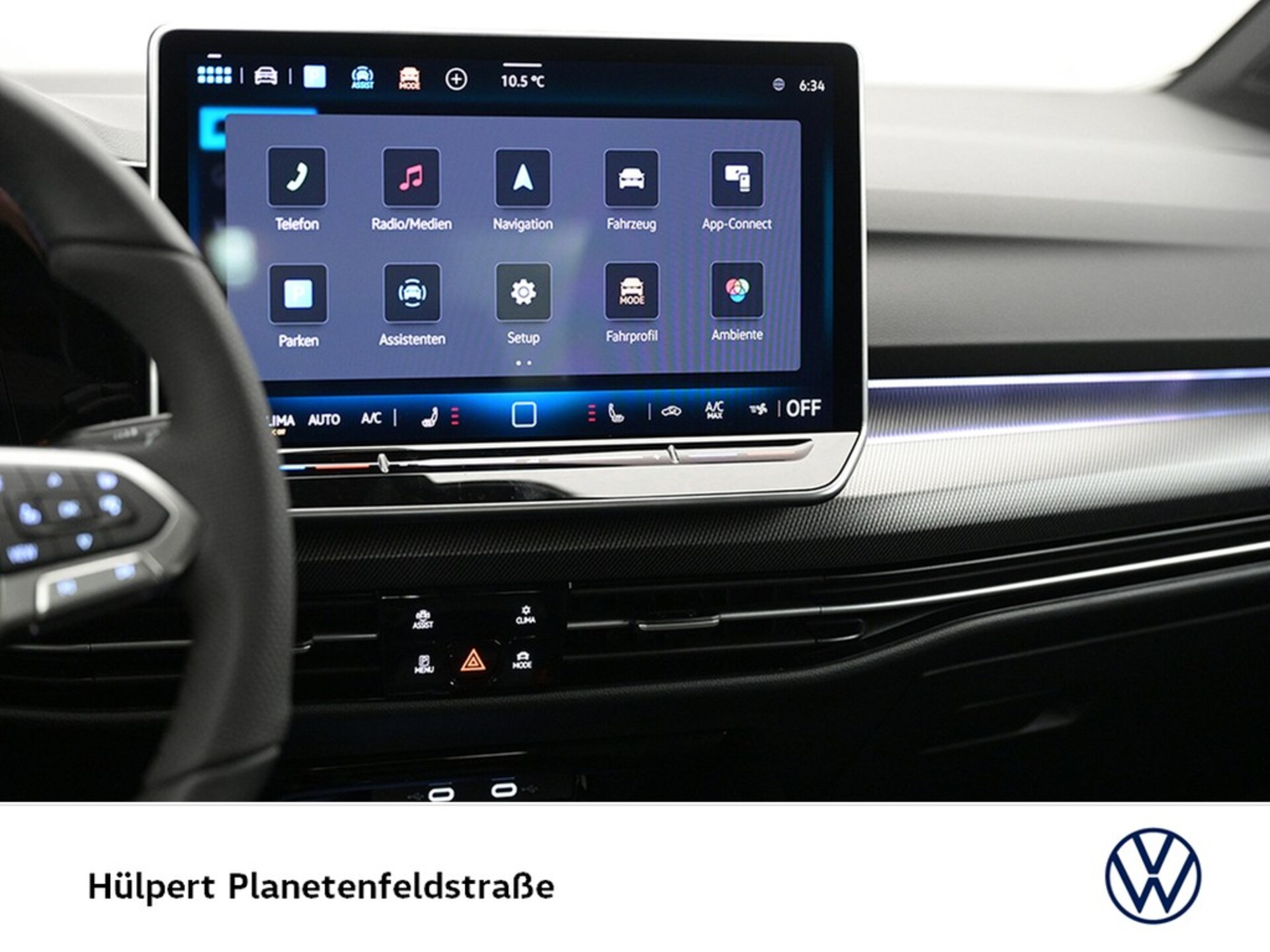 Volkswagen Golf R-Line