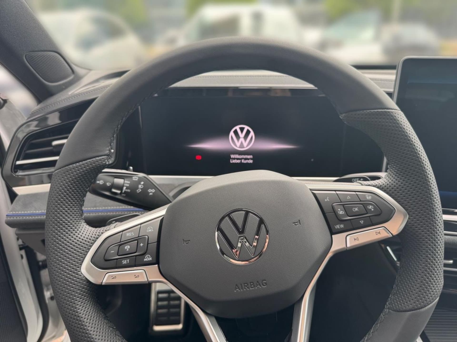 Volkswagen Passat R-Line