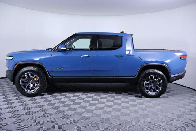 Used 2022 Rivian R1T Launch Edition with VIN 7FCTGAAL9NN002468 for sale in Burlingame, CA