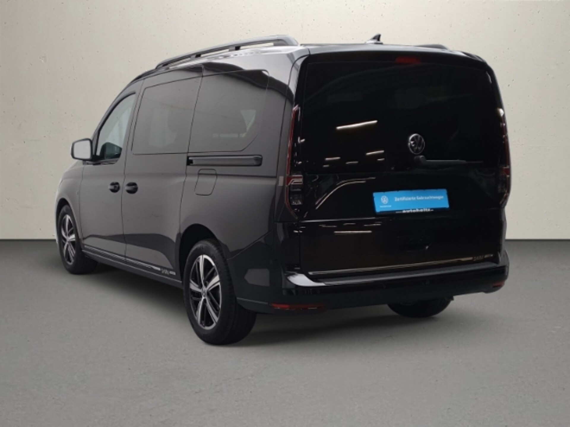 Volkswagen Caddy Maxi Life