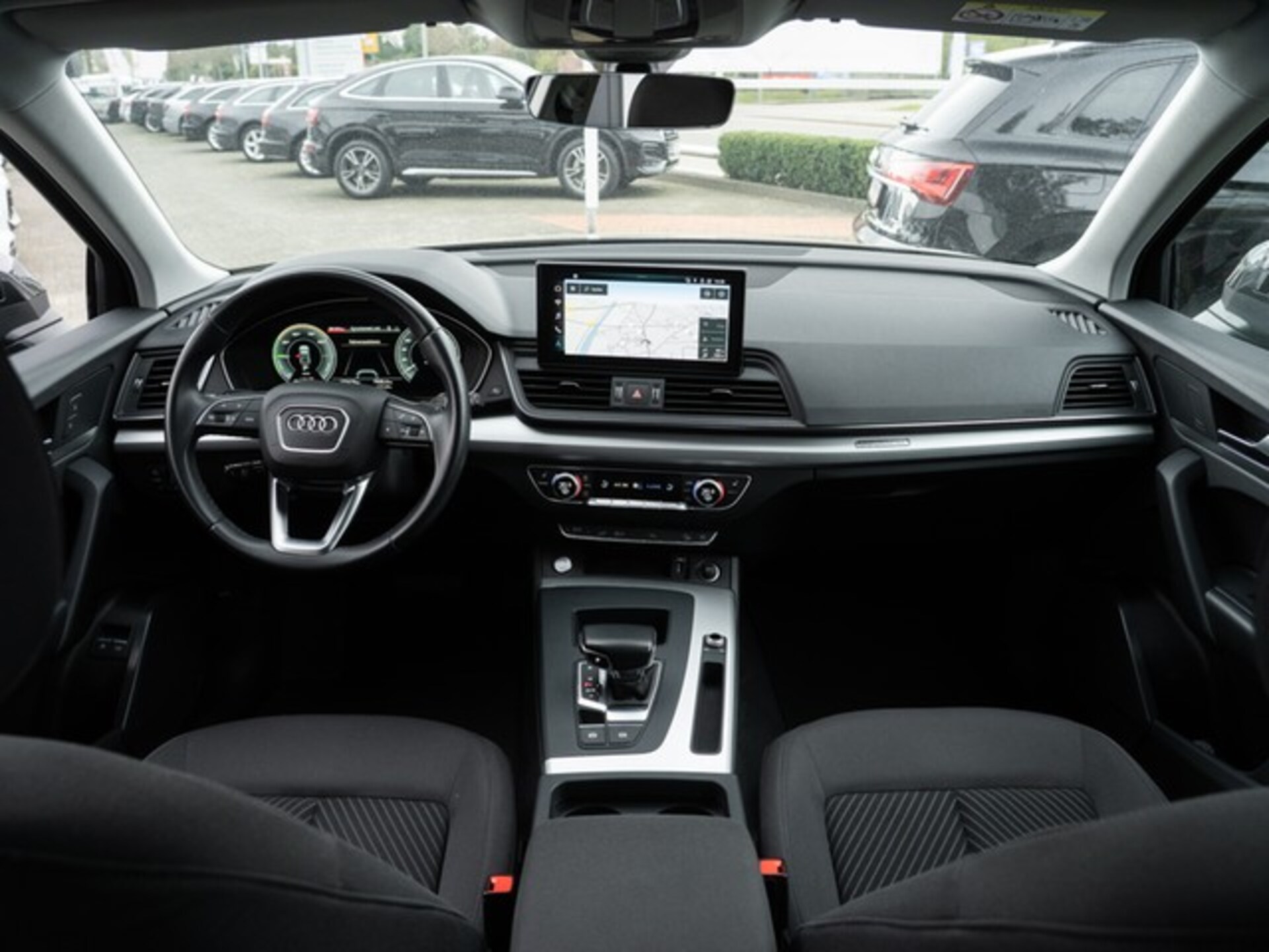 Audi Q5 TFSI e