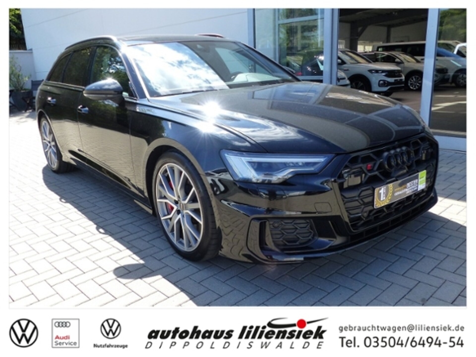 Audi S6 Avant