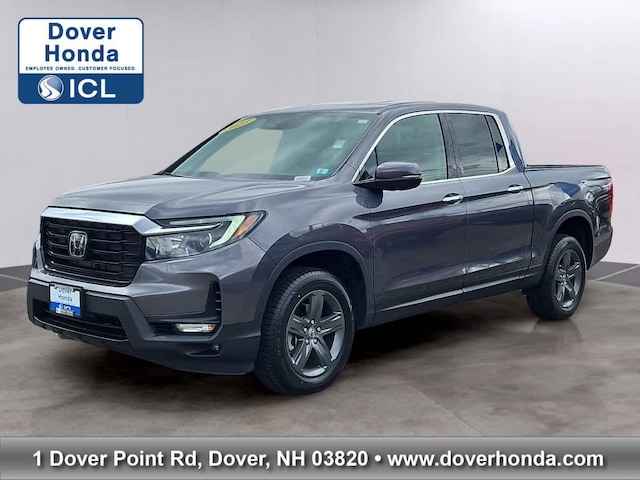 2023 Honda Ridgeline