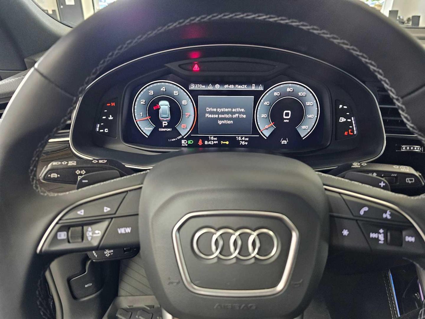 2025 Audi Q8 Premium Plus - Photo 22