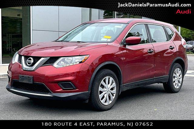 2016 Nissan Rogue S AWD's photo